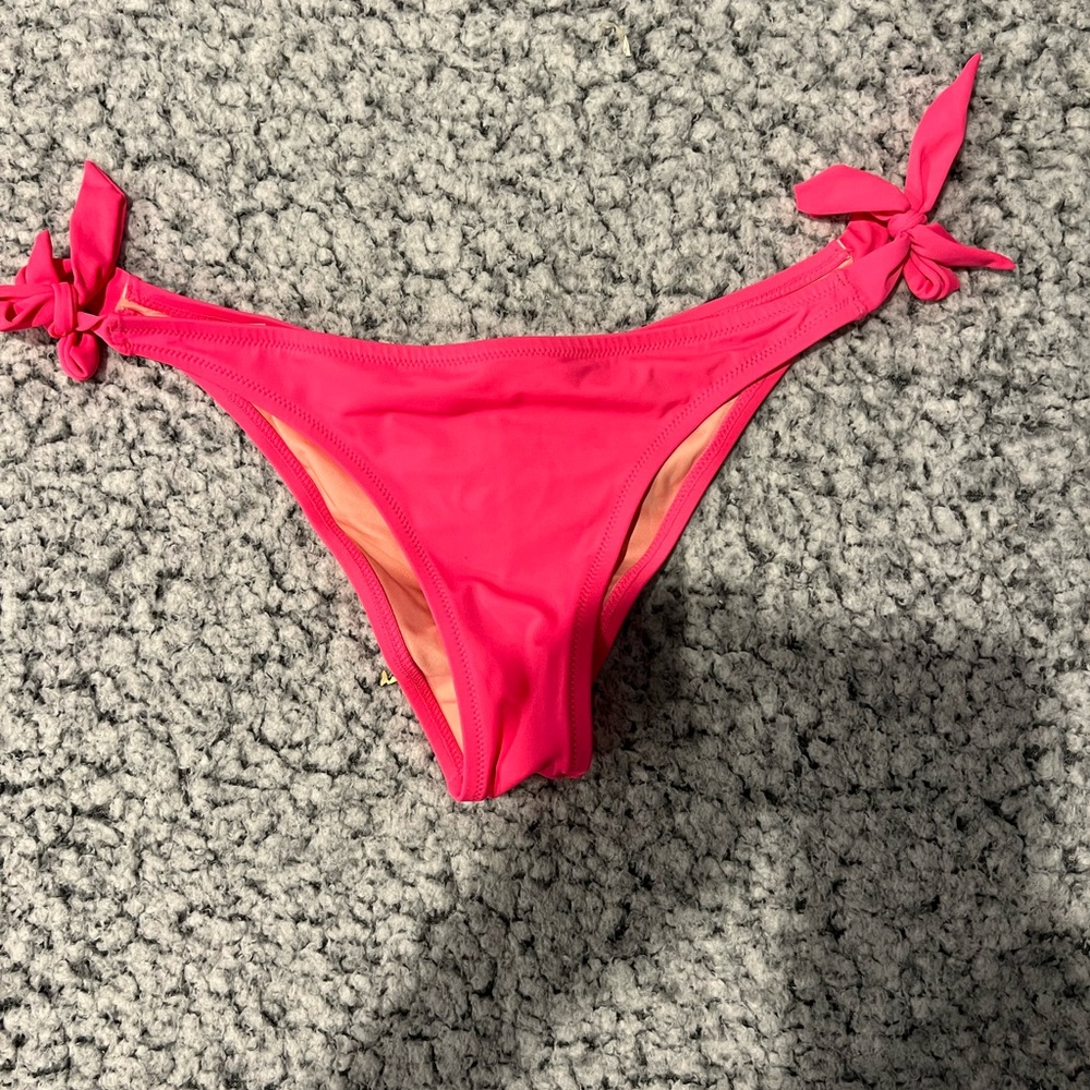 Victoria’s Secret size large bikini bottoms